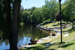 Austin Sawmill Heritage Park - Ontario Parks