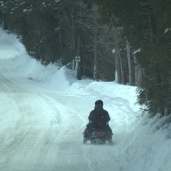 Discovering Ontario – Snowmobiling in Ontario