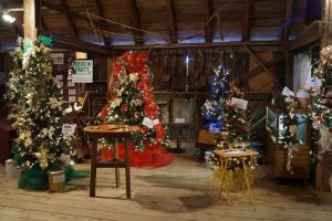 Festival of Trees at the Village