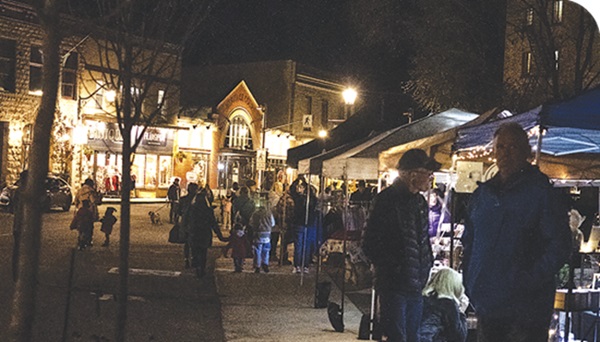 Christmas in Mississippi Mills - Almonte Winter Night Market