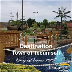 Destination – Town of Tecumseh Spring Summer 2025