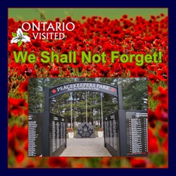 Remembrance Day – We Shall Not Forget