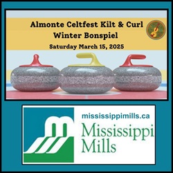 Almonte Celtfest Kilt and Curl Winter Bonspiel 2025