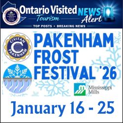 Pakenham Frost Festival Mississippi Mills