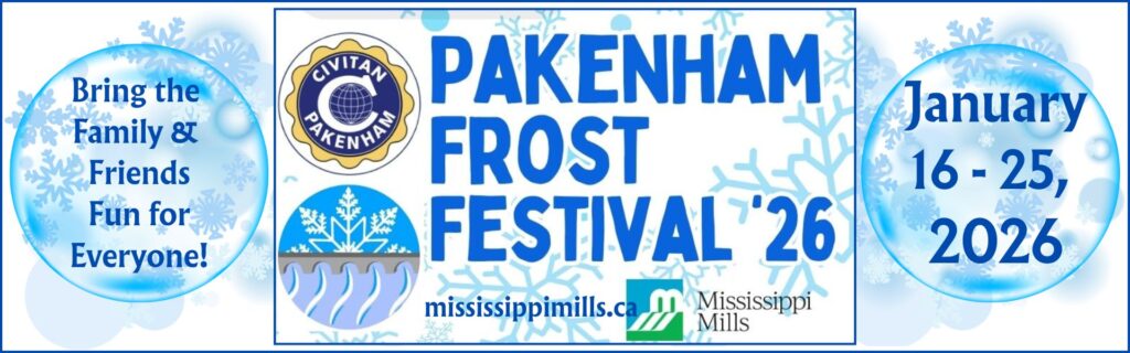 Mississippi Mills Ontario