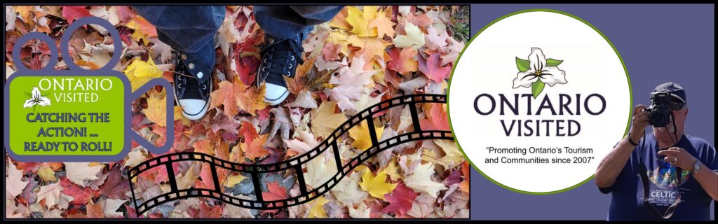 Ontario Visited promoting Ontario's Tourism ad Communities since 2007