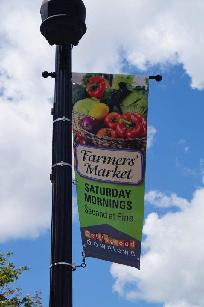 Farmers' Markets in Ontario