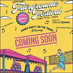 SNEAK PEEK: 2025 Fairgrounds Festival – Beer & Beach Edition