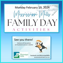 Family Day Mississippi Mills