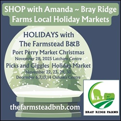 Bray Ridge Farms Holiday Market Season 2025