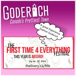 FTFE Theatre Festival Goderich 2024