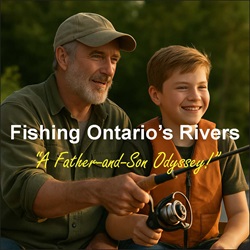 Fishing Ontario’s Rivers