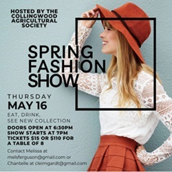 Spring Fashion Show