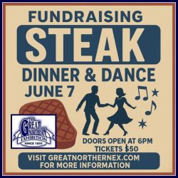Steak Dinner Dance Fundraiser Collingwood Agricultural Society 2025