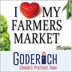 Goderich Tourism – Springtime and the Goderich Farmers Market