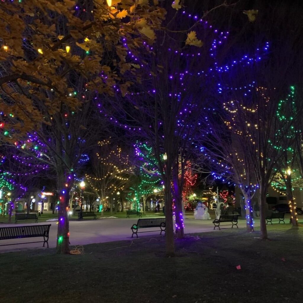 Goderich Festival of Lights