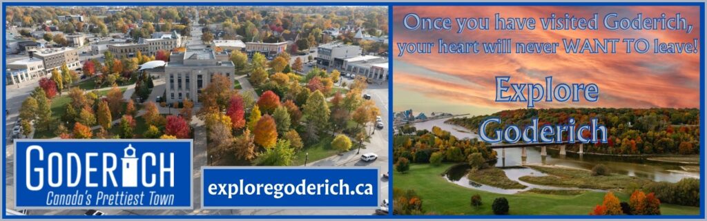 Explore Goderich