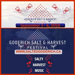Goderich Salt and Harvest Festival 2026