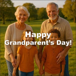 Grandparents’ Day 2025
