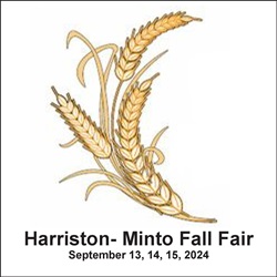 OAAS News – Harriston-Minto Fall Fair