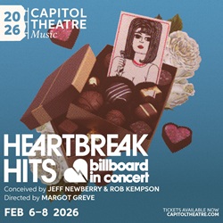 Heartbreak Hits: Billboard in Concert Capitol Theatre 2026
