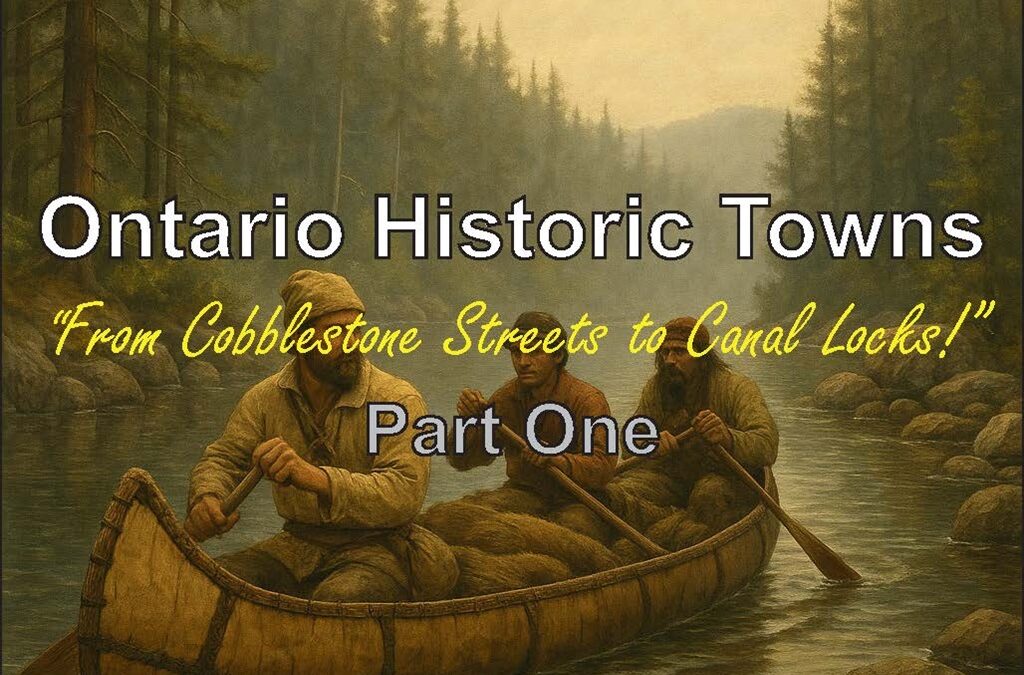 Ontario Historic Towns (Part One)