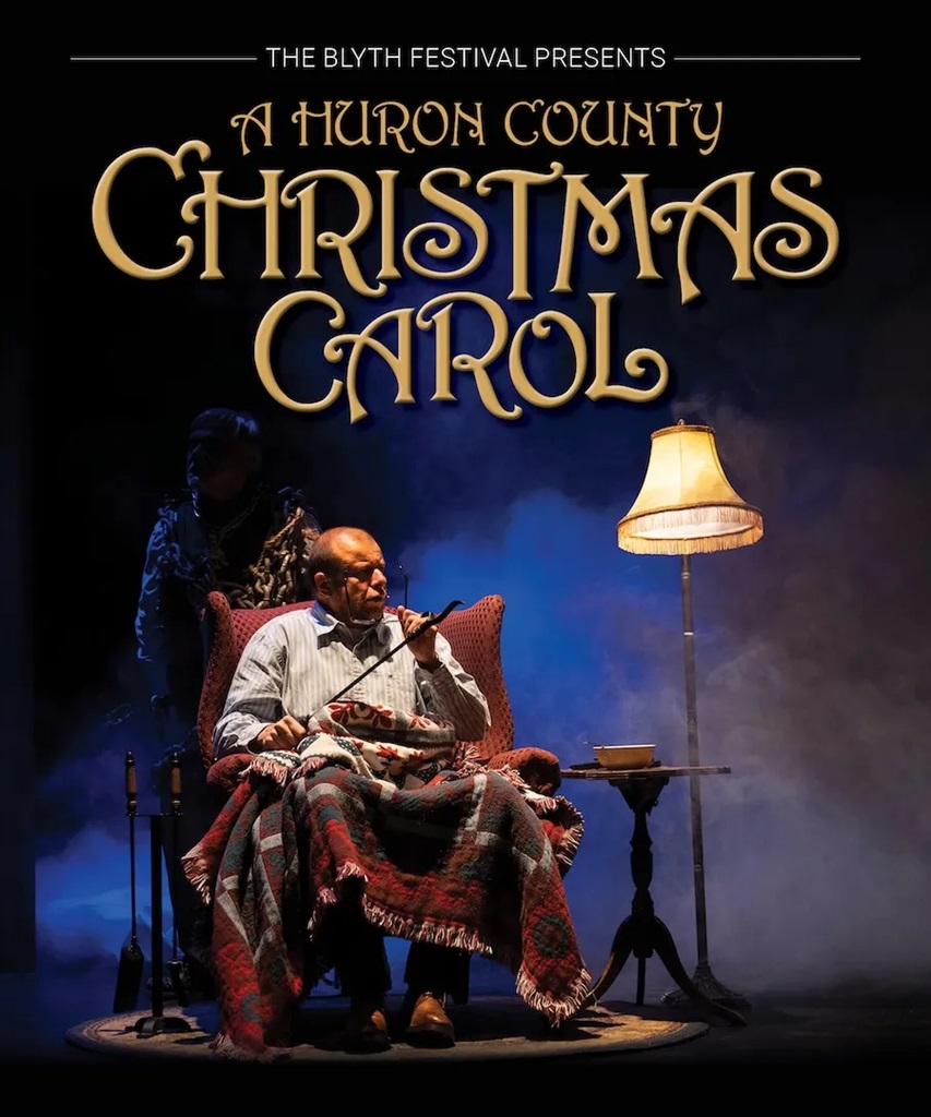 Christmas Carol - Blyth Festival Theatre