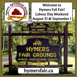 How to Pitch In at the Hymers Fall Fair