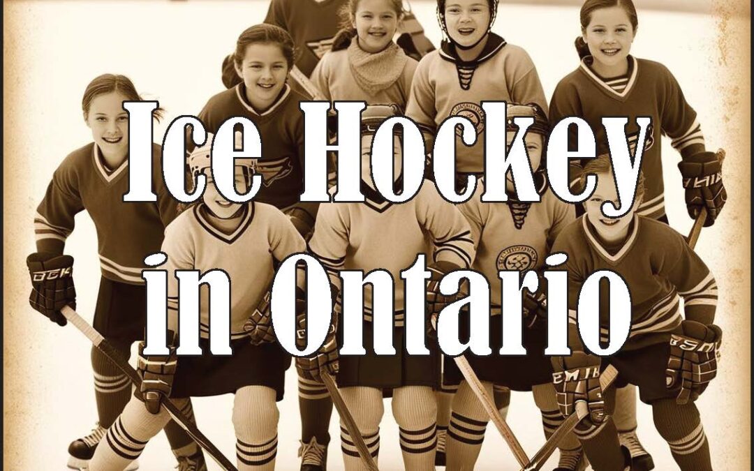 Ice Hockey in Ontario