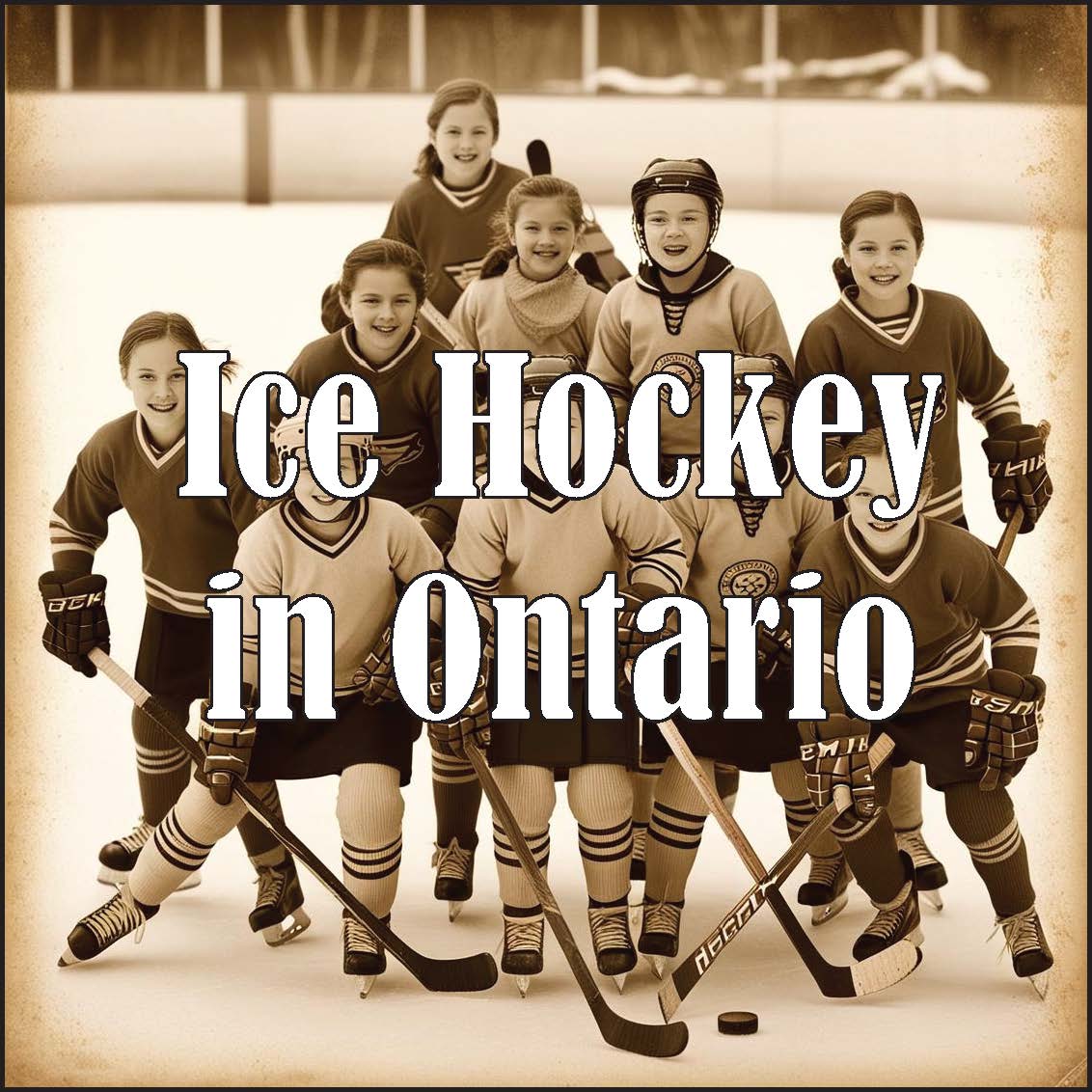 Ice Hockey in Ontario