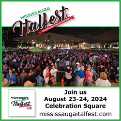 Mississauga Italfest News – We Are Excited