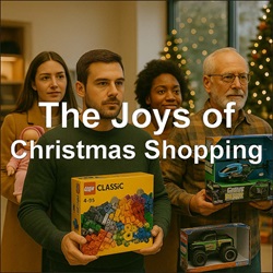 The Joys of Christmas Shopping
