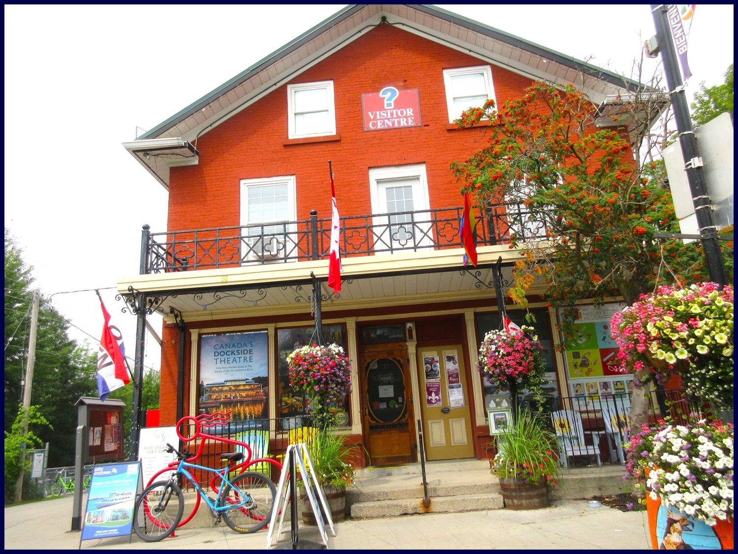 June.NEWS.Pic.2025 Ontario Visited - Event News Keep Informed