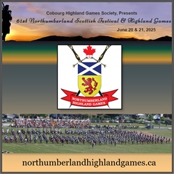 Northumberland Scottish Festival & Highland Games 2025