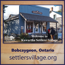 Kawartha Settlers’ Village