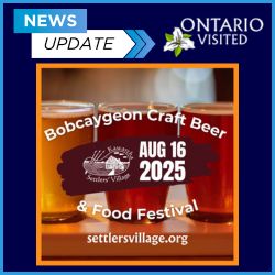 Bobcaygeon Craft Beer & Food Festival is Back
