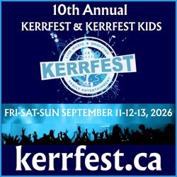 Kerrfest and Kerrfest Kids Oakville 2026