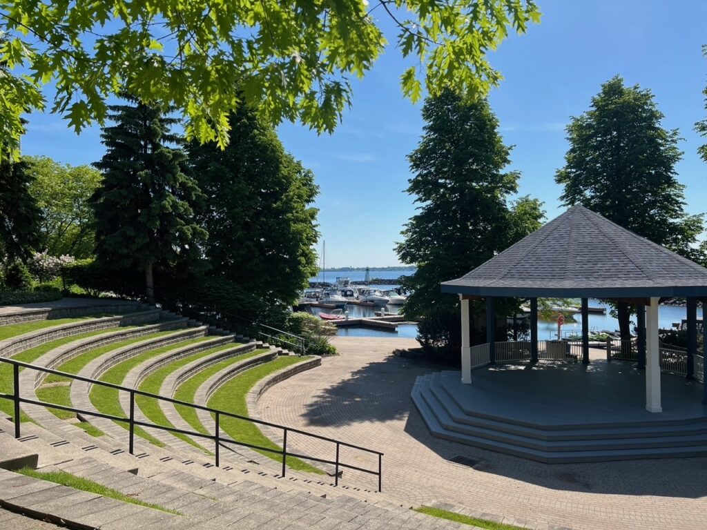 St. Lawrence Shakespeare Festival, Prescott Ontario