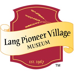 Corn Roast Lang Pioneer Village Museum