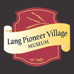 Lang Pioneer Village – About the Museum