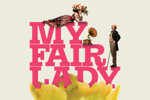 Shaw Festival - My Fair Lady poster