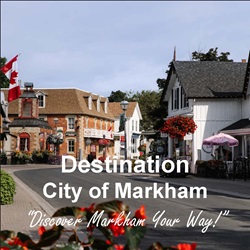 Destination – Markham Summer Fun 2025