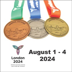 London Summer Games – Medal Design