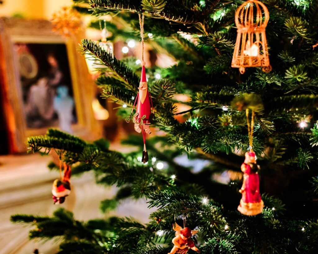 Memorial Tree at the Kawartha Festival of Trees