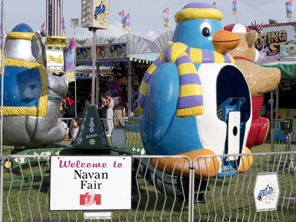 Welcome to the Navan Fair