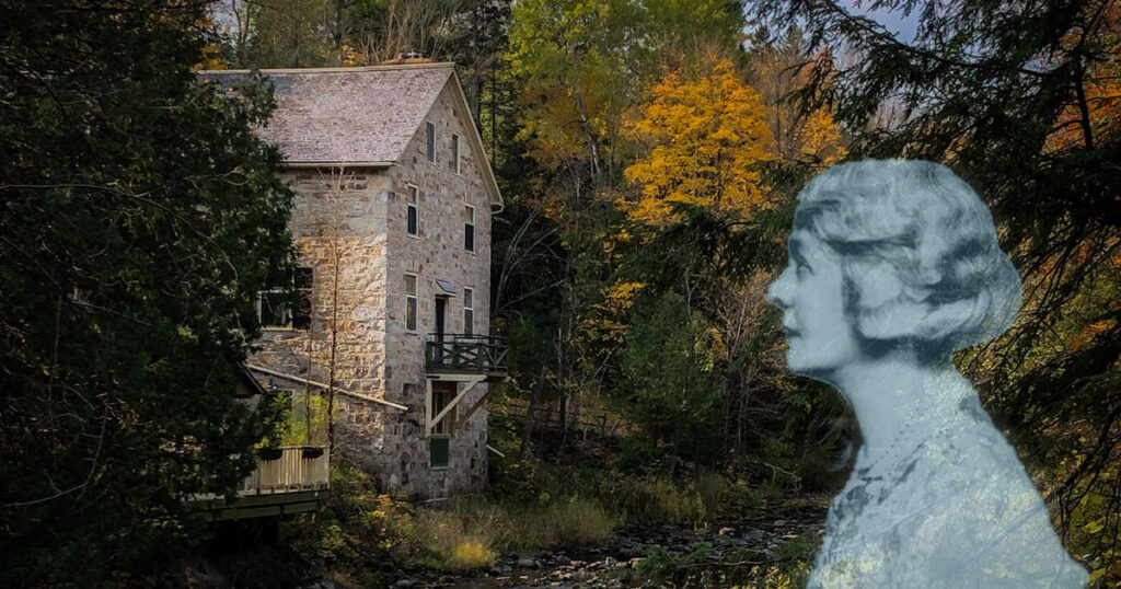 The Haunted Walk at Mill of Kintail - Mississippi Mills