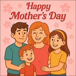 Happy Mother’s Day 2025
