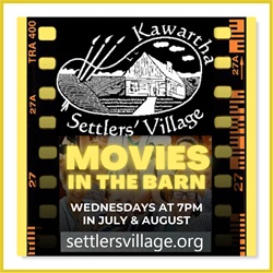 Kawartha Setters’ Village – Movies in the Barn