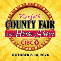 OAAS News – Norfolk County Fair