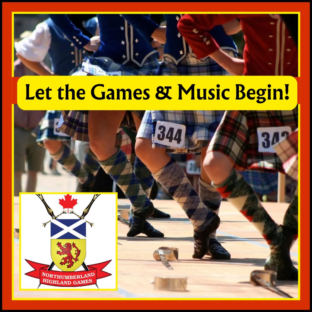 Let the Games and Music Begin!